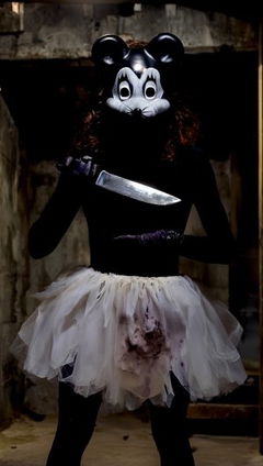 Minnie's Midnight Massacre (2025)