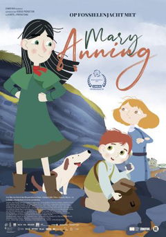 Mary Anning (2025)