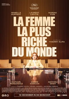 La femme la plus riche du monde (2025)