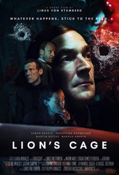 Lion's Cage (2022)