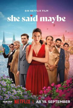 She Said Maybe (2025)