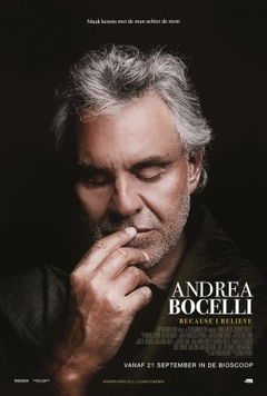 Andrea Bocelli: Because I Believe (2024)