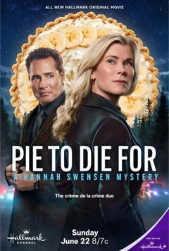 Pie to Die For: A Hannah Swensen Mystery (2025)