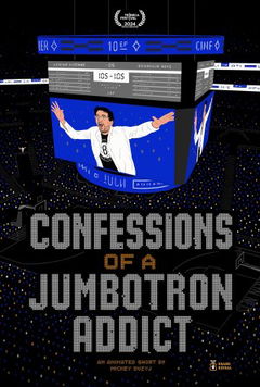 Confessions of a Jumbotron Addict (2024)
