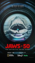 Jaws @ 50: The Definitive Inside Story