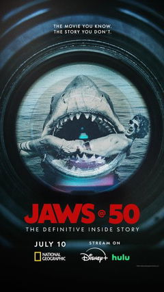 Jaws @ 50: The Definitive Inside Story (2025)