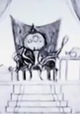 King and Octopus
