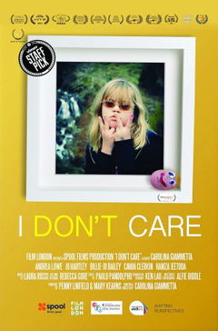 I Don't Care (2014)