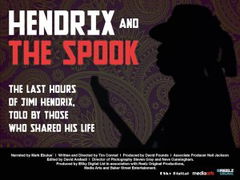 Hendrix and the Spook (2020)