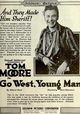 Go West, Young Man