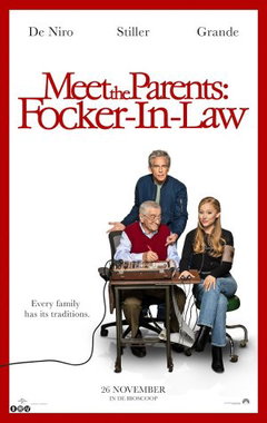 Meet the Parents: Focker-In-Law (2026)
