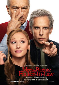 Meet the Parents: Focker-In-Law (2026)