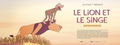 Le Lion et le Singe (2017)