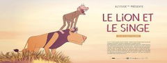 Le Lion et le Singe (2017)