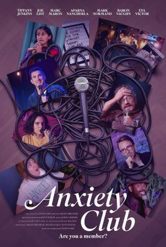 Anxiety Club (2024)