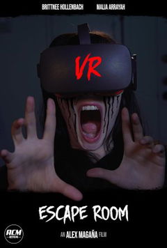 VR Escape Room (2021)
