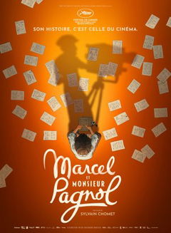 Marcel et Monsieur Pagnol (2025)