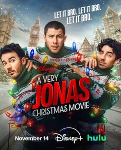 A Very Jonas Christmas (2025)