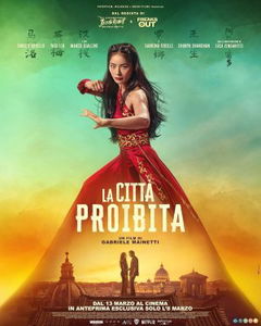 La città proibita (2025)