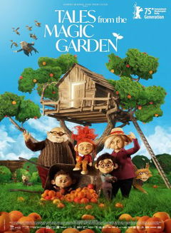 Tales from the Magic Garden (2025)