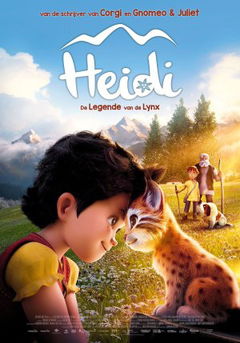 Heidi: De Legende van de Lynx (2025)
