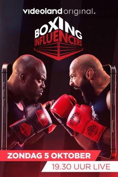 Boxing Influencers 2025 (2025)