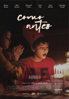 Como antes (2025)