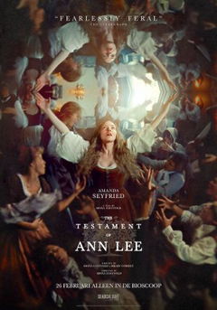 The Testament of Ann Lee (2025)