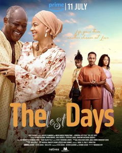 The Lost Days (2025)
