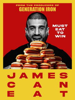 James Can Eat (2025)