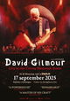 David Gilmour Live at the Circus Maximus, Rome