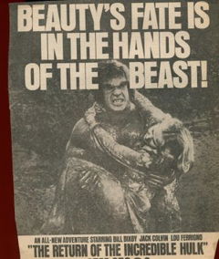 The Return of the Incredible Hulk (1977)