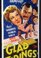 Glad Tidings!