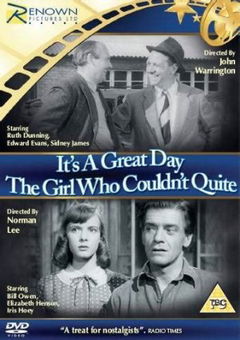 The Girl Who Couldn't Quite (1950)