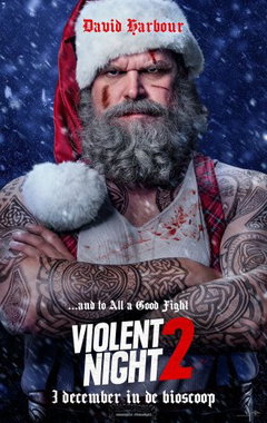Violent Night 2 (2026)