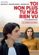 Toi non plus tu n'as rien vu
