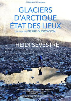 Glaciers d'Arctique, état des lieux (2025)