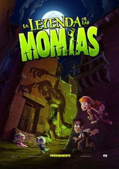 La Leyenda de las Momias de Guanajuato (2014)