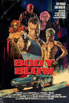 Body Blow (2025)