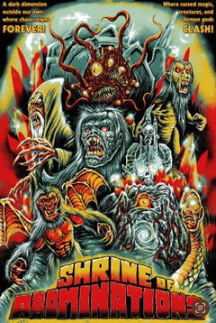 Shrine of Abominations