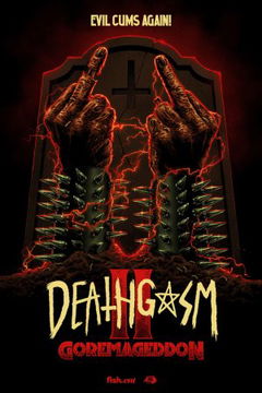 Deathgasm 2: Goremageddon (2025)