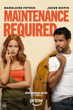 Maintenance Required (2025)