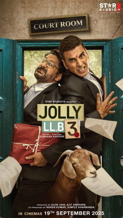 Jolly LLB 3 (2025)