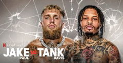 Jake Paul vs. Tank Davis (2025)