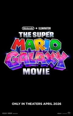 The Super Mario Galaxy Movie (2026)