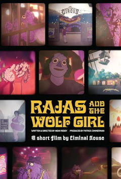 Rajas & the Wolf Girl (2025)