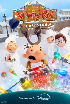 Diary of a Wimpy Kid: The Last Straw (2025)