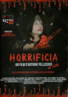 Horrificia (2021)