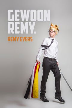 Remy Evers - Gewoon Remy (2019)