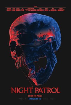 Night Patrol (2025)